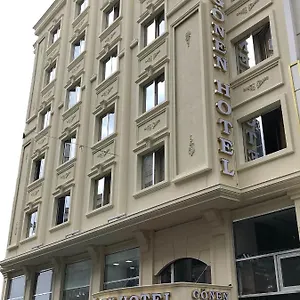 Hotel Laleli Gonen, Estambul