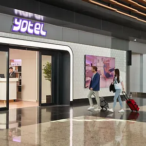 Yotel Airport, Entrance ** Provincia di Istanbul