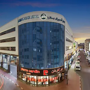 Hotel Admiral Plaza Dubái