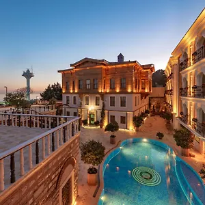 Seven Hills Palace & **** Provincia di Istanbul