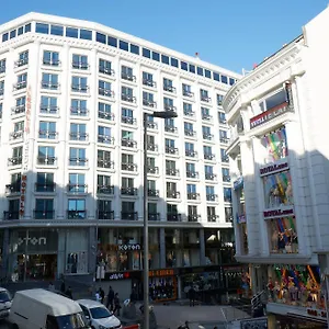 4* Hotell Ilkbal Deluxe &spa