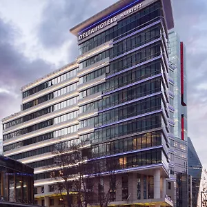 Hotel Delta By Marriott Levent, Estambul