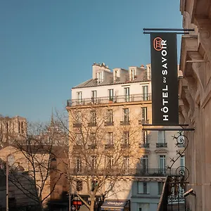 Du Savoir Hotell Paris
