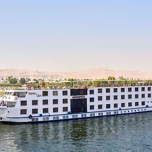 Moevenpick Royal Lily Nile Cruise, Every Monday Four Nights From Luxor, Every Friday Three Nights From Aswan - Including Excursions & Sightseeing 5* Luxor