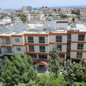 Onisillos Hotell Larnaca