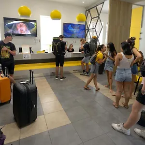  Хостел The Hive Party Венгрия