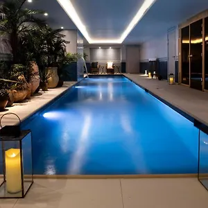 Monte Cristo Hotell Paris